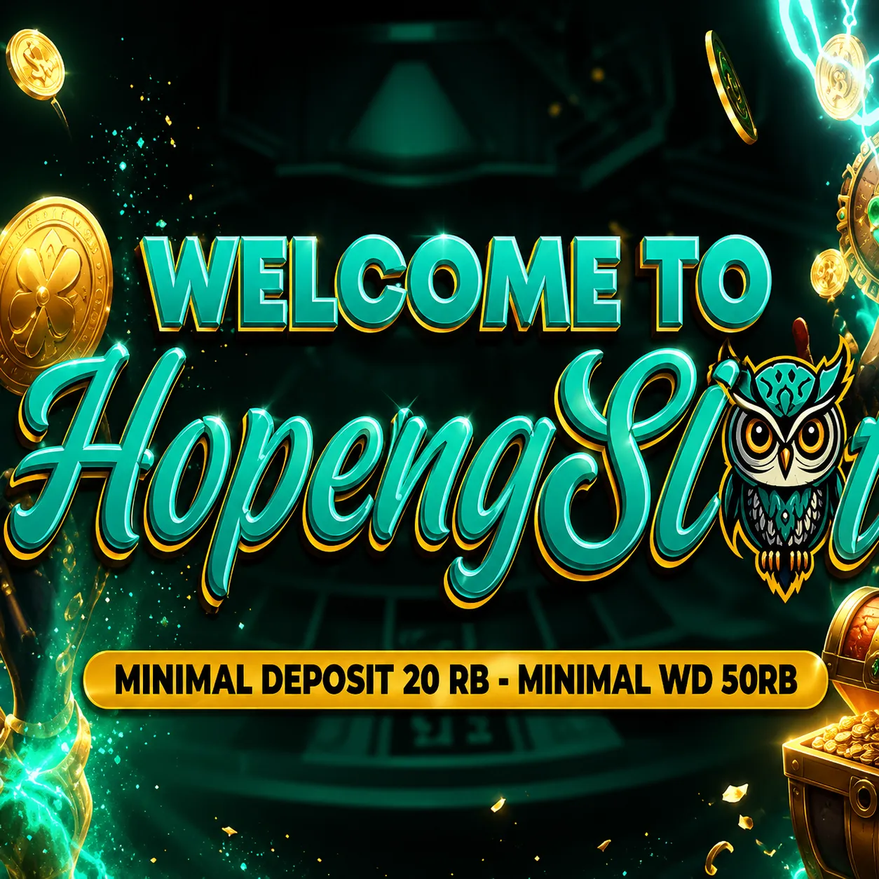 HOPENGSLOT - Permainan ARPG Seru dan Mengasyikkan