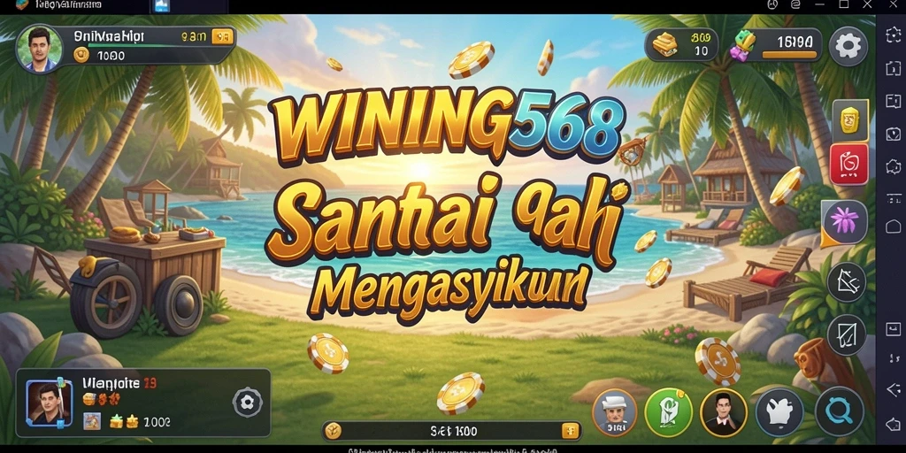 Tampilan gameplay <strong>WINNING568</strong> yang menarik dan mengasyikkan.